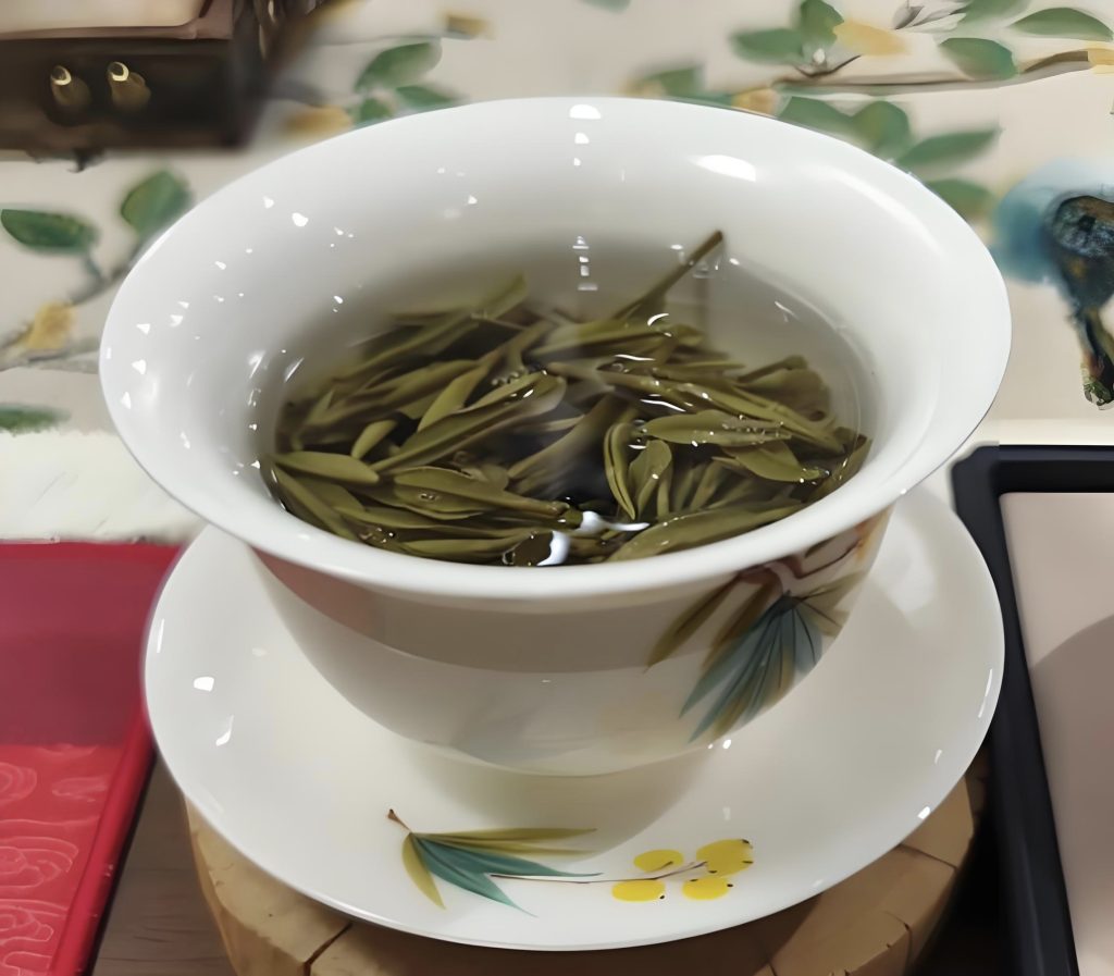 一杯柯坦小兰花,品尽千年茶韵香 一杯柯坦小兰花,品尽千年茶韵香